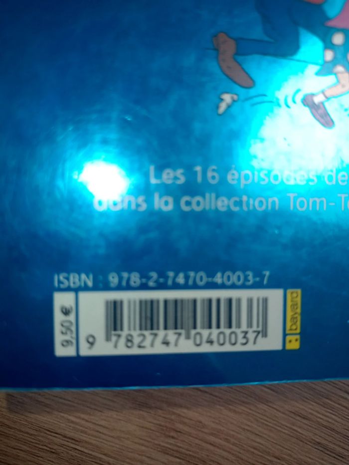 3 livres Tom Tom et Nana - photo numéro 3