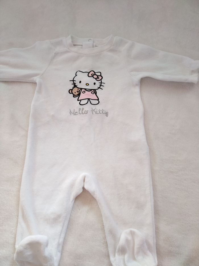 Grenouillère 3 mois