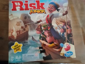 Jeux risk junior
