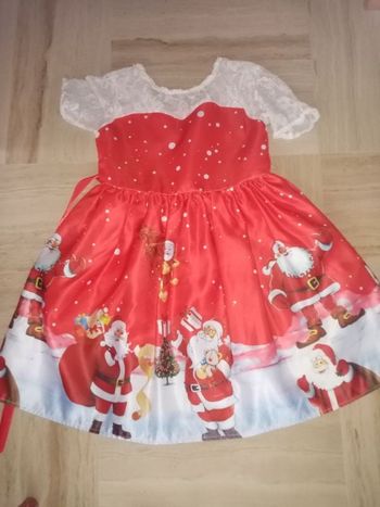 Robe de Noël