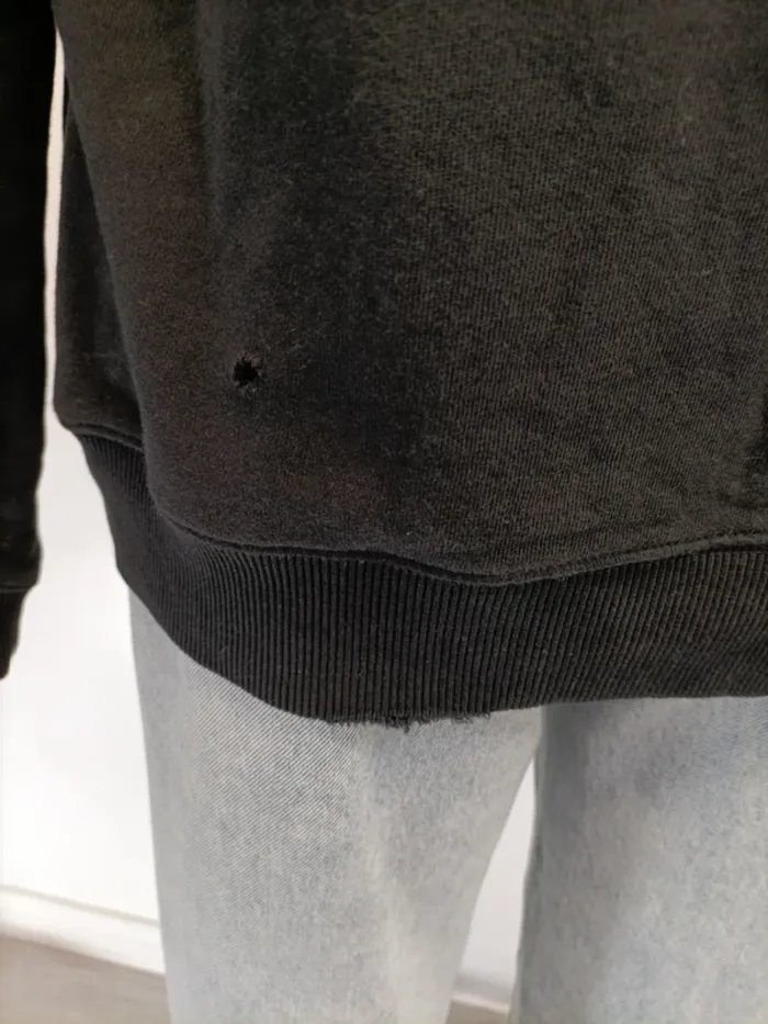 Pull Homme , Sweat Zoe Karssen Skull - M - squelette - - photo numéro 9