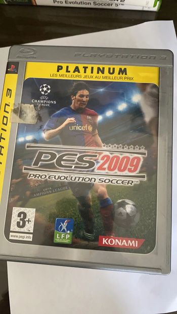 PES 09