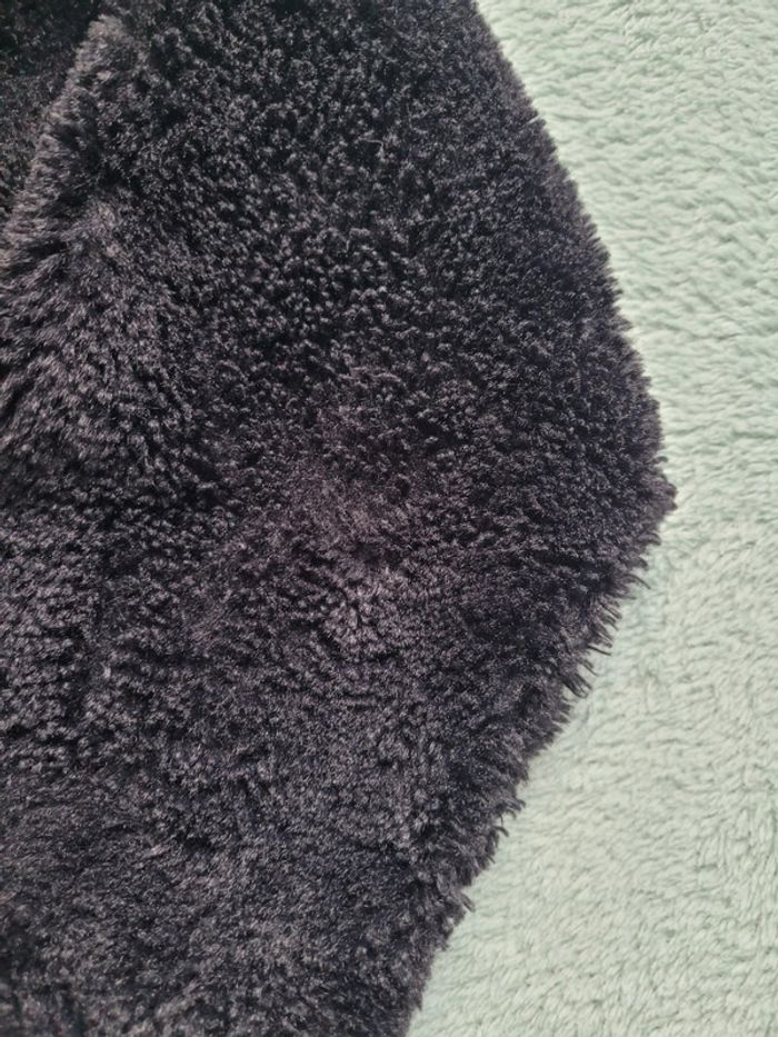 Veste fourrure kiabi 10 ans - photo numéro 4