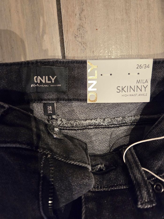 Jean femme ONLY - photo numéro 2