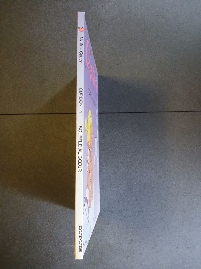 Bd cupidon 4,EO - photo numéro 2