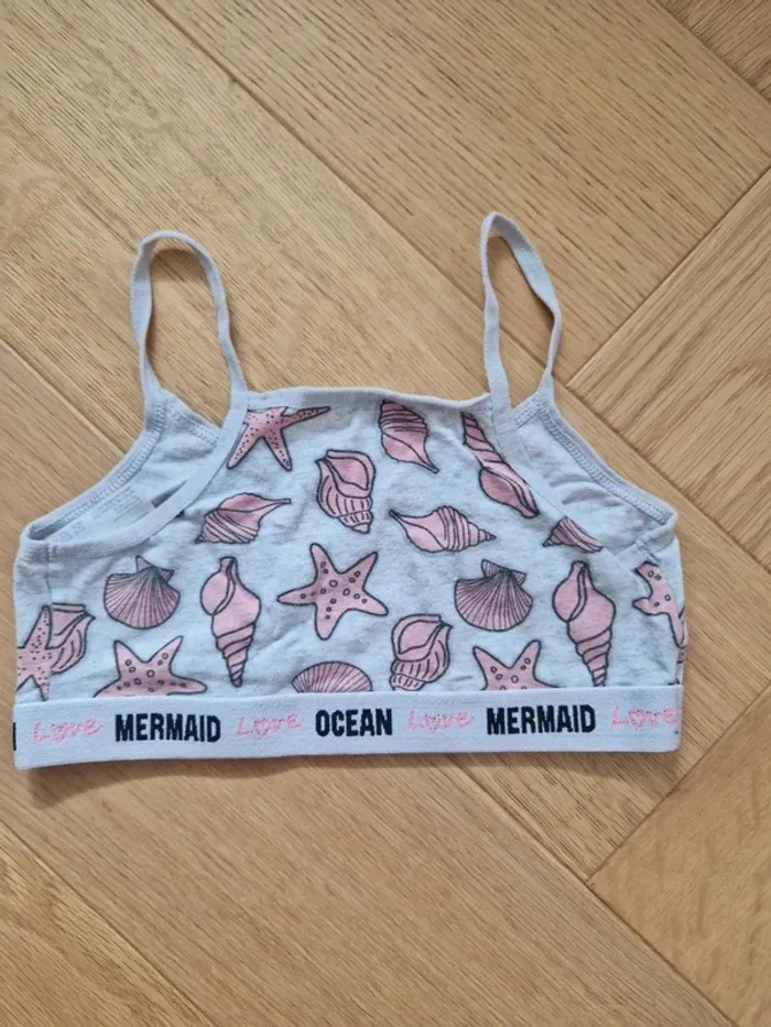 Brassière fille 13 / 14 ans Zeeman - photo numéro 2