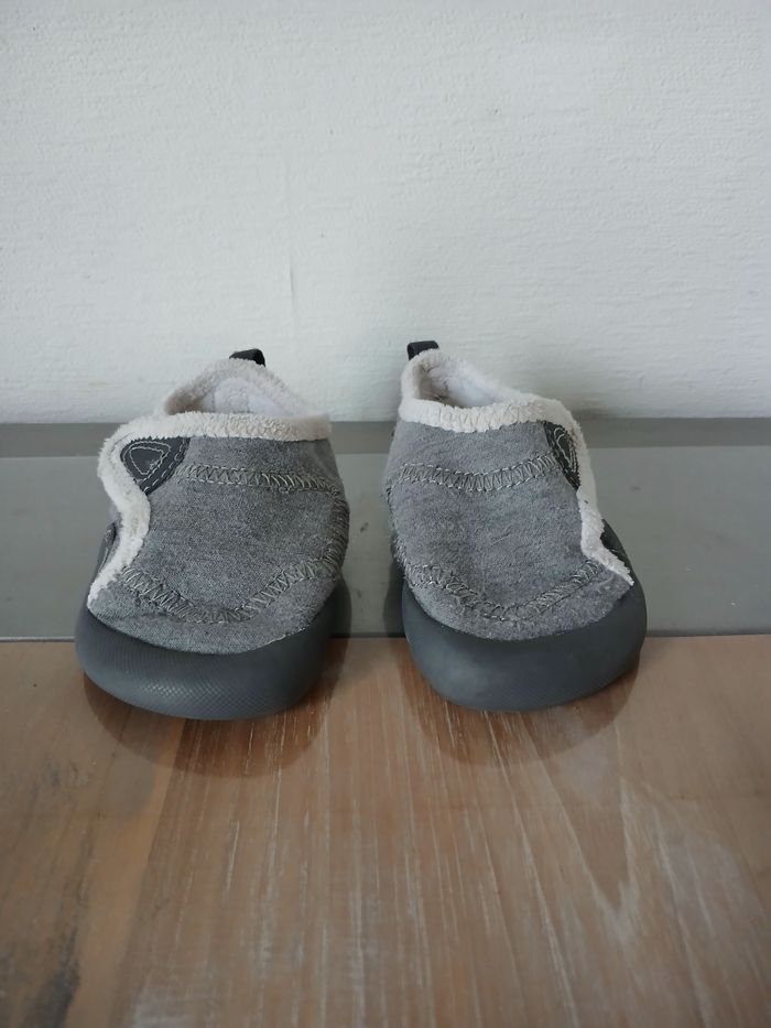 Chausson Domyos souple antidérapant - photo numéro 2