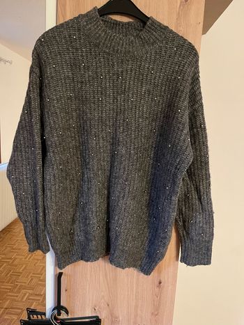 Pull hiver