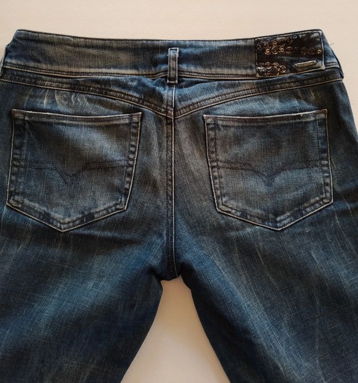 Jeans Diesel - photo numéro 5