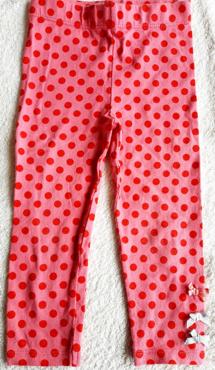 Legging fille 18-24 mois / Orchestra