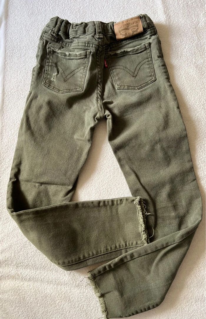 Jean Levis super skinny 8 àns