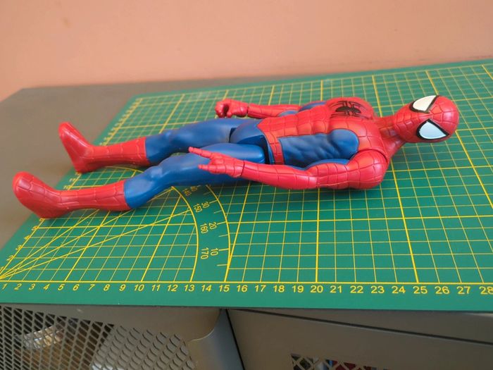 Hasbro Figurine Titan Spider Man - photo numéro 3