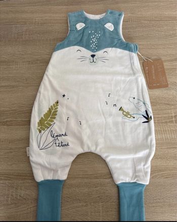 Turbulette Petit béguin