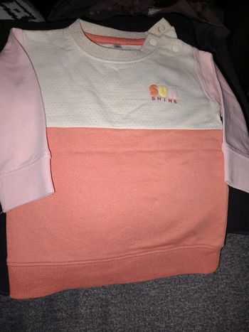 Pull taille 74cm zeeman