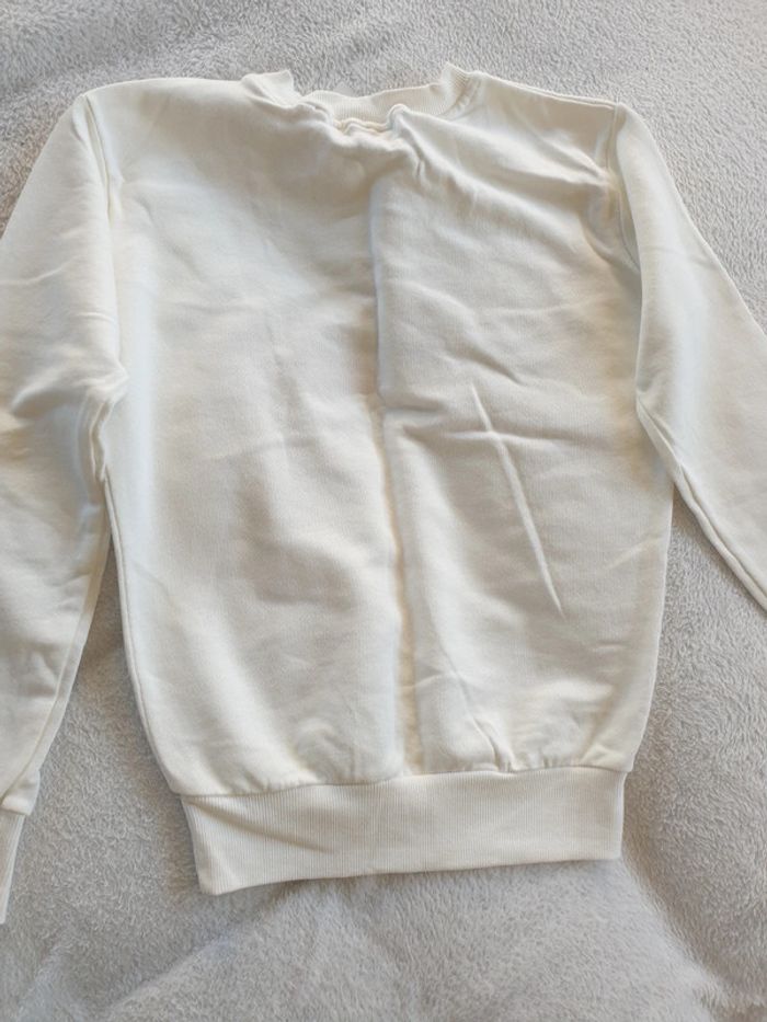 Sweat shirt neuf XS - photo numéro 5