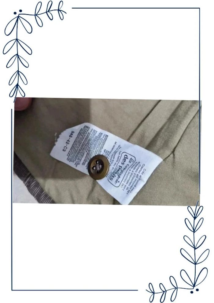 Manteau/veste fille hiver la compagnie des petits taille 4 ans - photo numéro 5