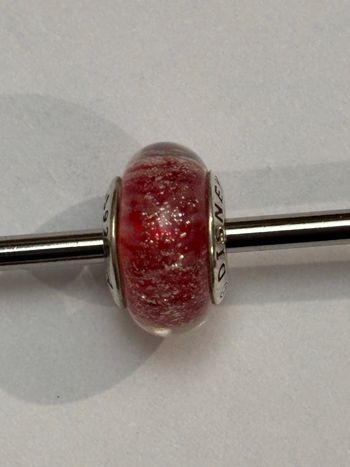 Pandora Disney princesse Murano blanche neige