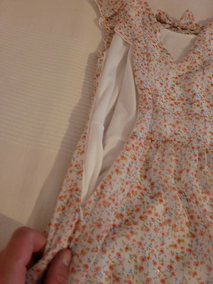 Robe fluide 8ans - photo numéro 5