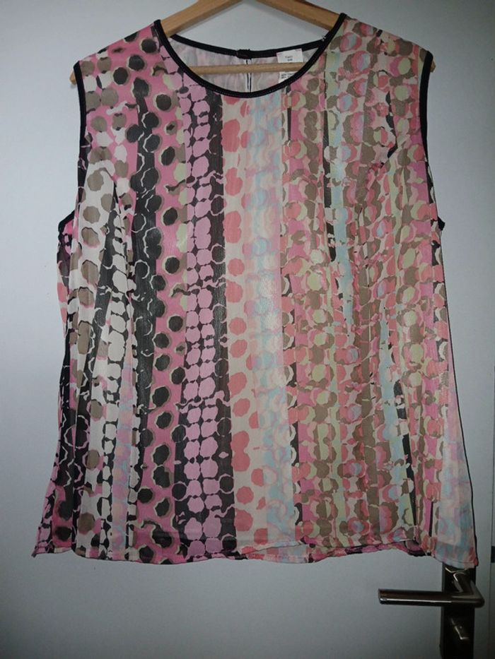 Blouse Twin,  doublée,  taille 48