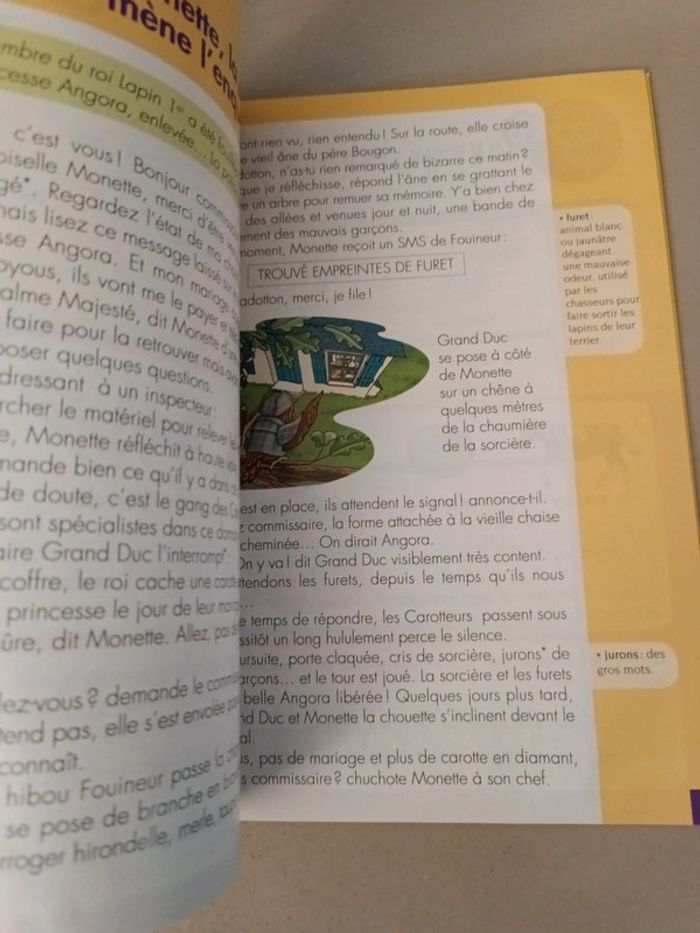 Méthode de lecture syllabique dès 5 ans - photo numéro 15