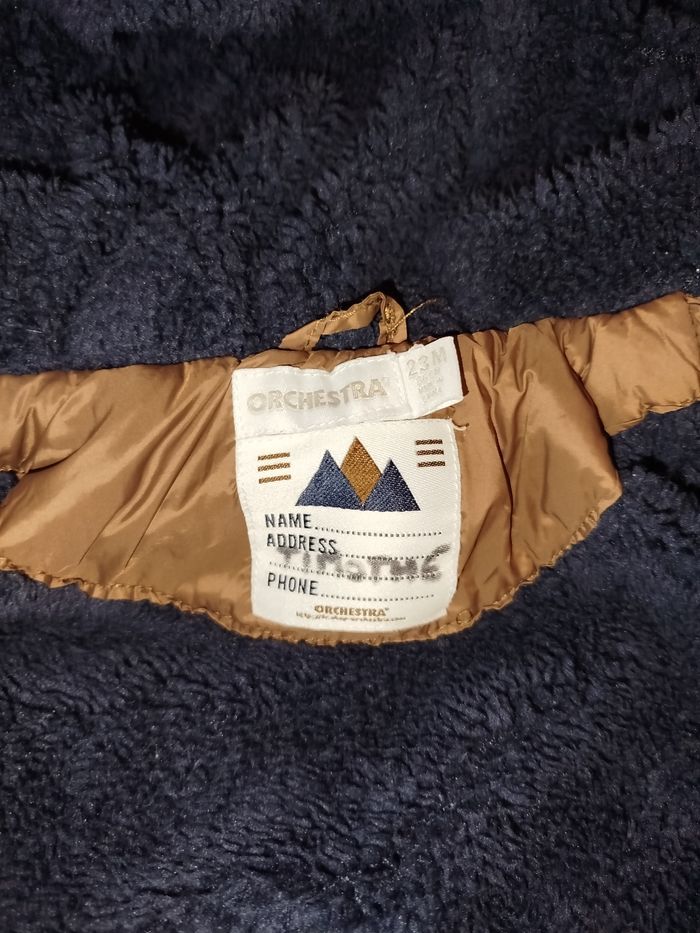 Doudoune - photo numéro 2