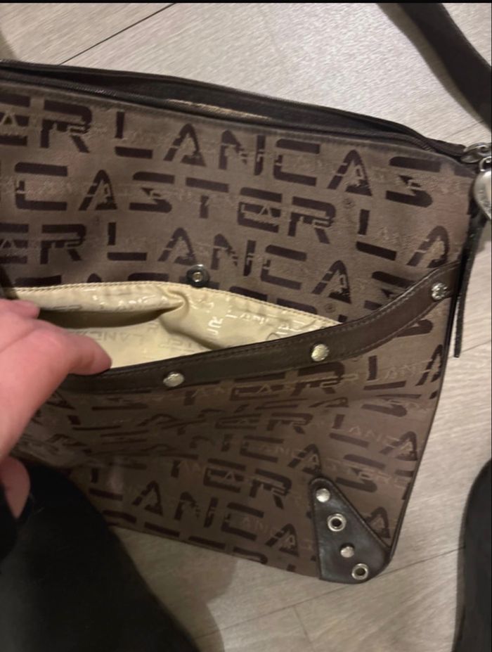 Sac à main Lancaster