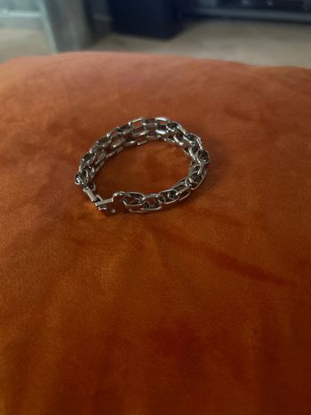 Bracelet acier inoxydable