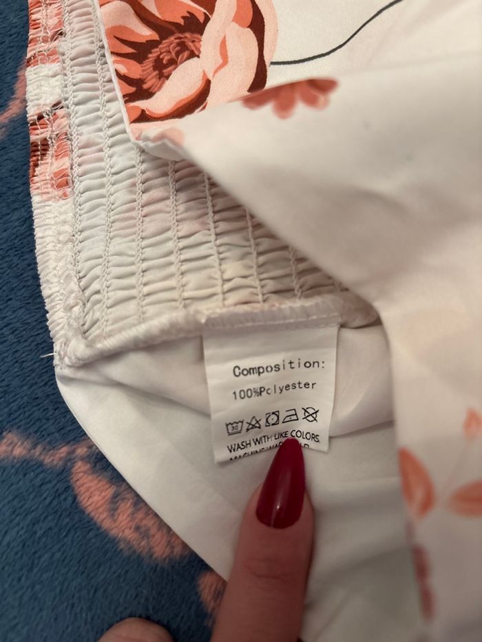 Top fleurie - photo numéro 4