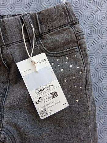 Jean skinny 5 ans c&a neuf