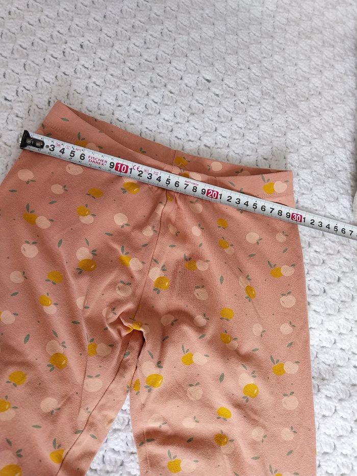 #lot de 2 leggings 12 ans - photo numéro 7