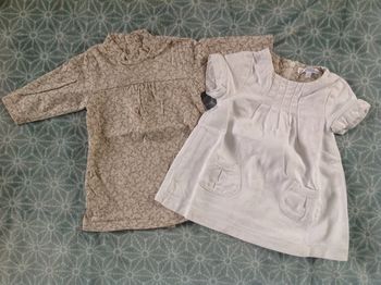 Ensemble épais Kitchoun - 1 mois