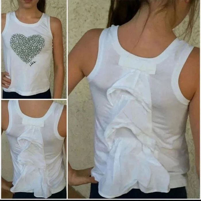 Top ikks neuf 10ans - photo numéro 2