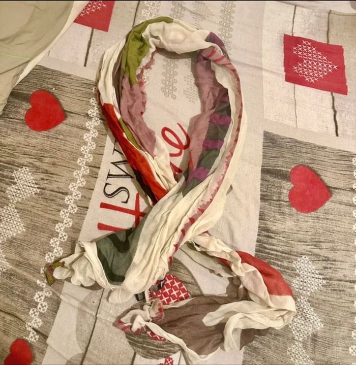 Grande écharpe femme🧣
