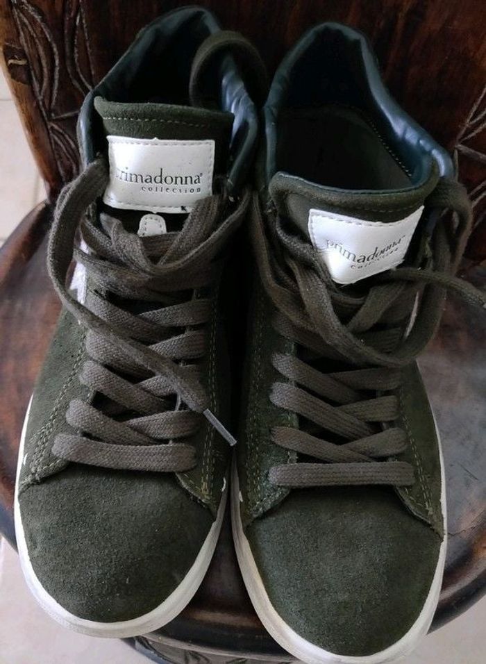 Sneakers primadonna