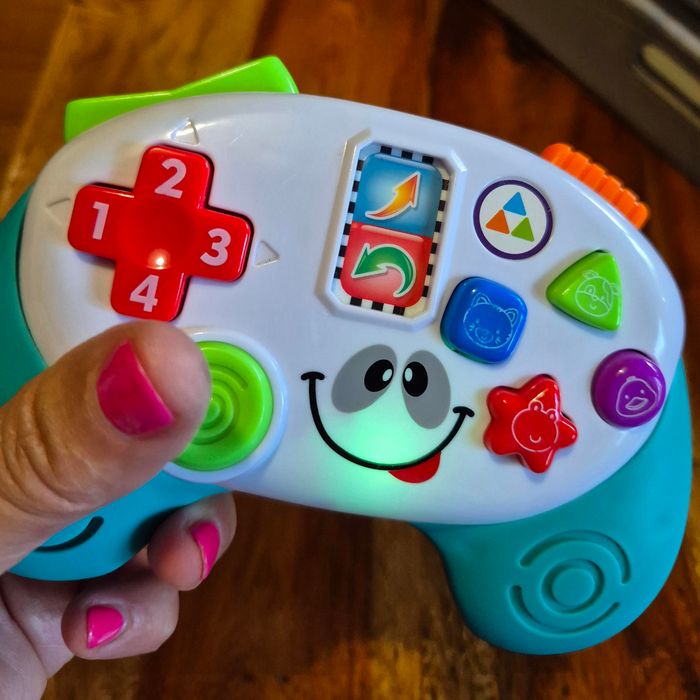 Jouets d’éveil sonore pour petit enfant à partir de 12 mois - photo numéro 4