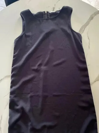 Robe noire style tailleur chic Camaïeu – Taille 40