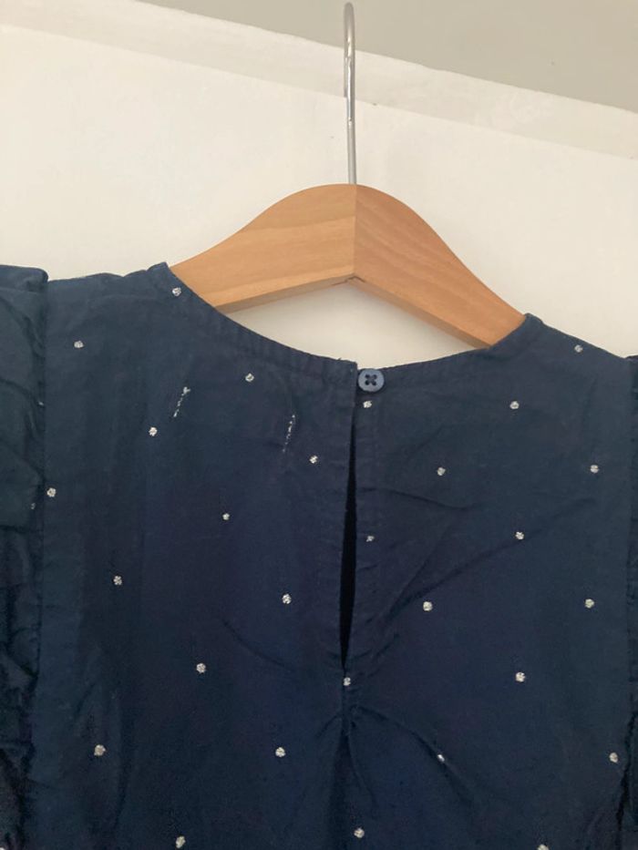 Blouse vertbaudet 6 ans - photo numéro 8