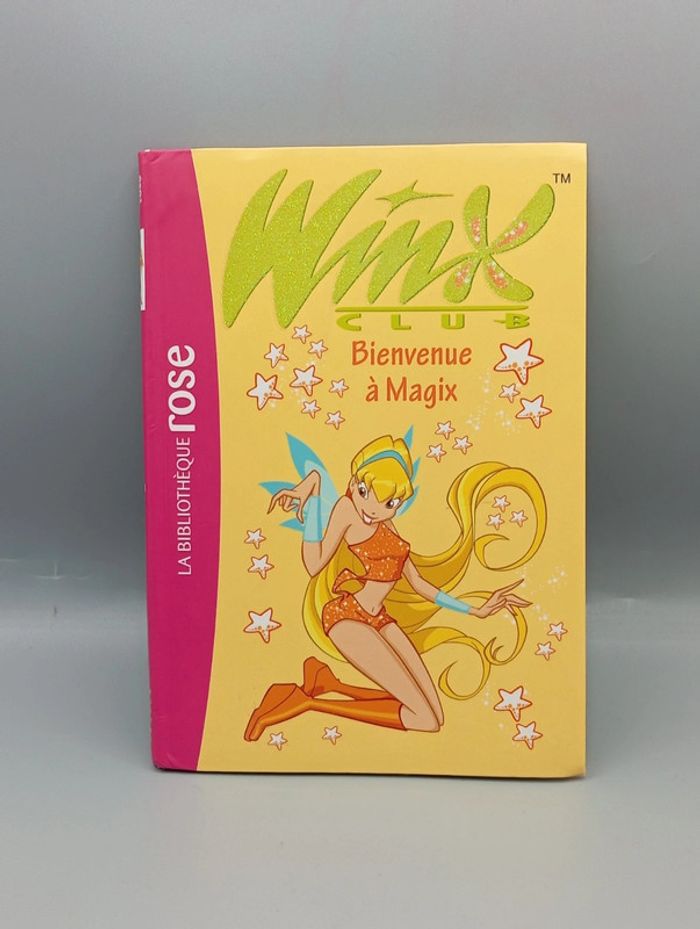Winx - Bienvenue à Magix
