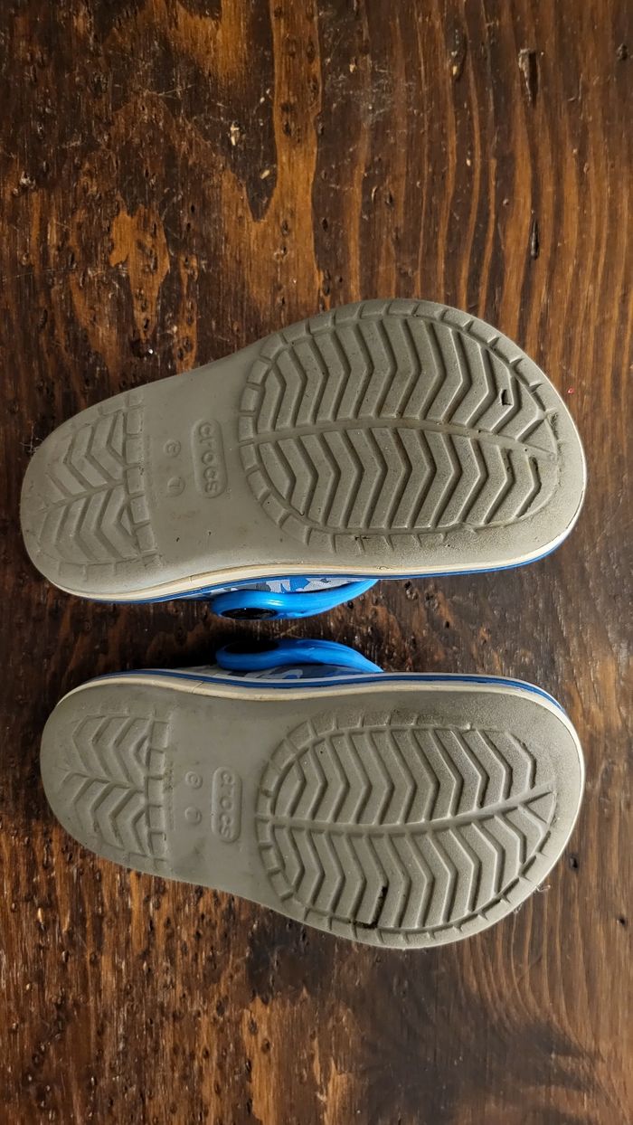 CROCS ENFANT - photo numéro 3