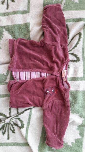 Gilet doublé