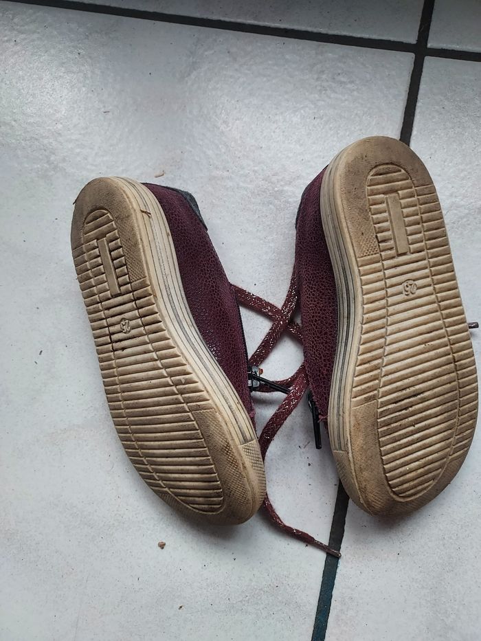 Lot de chaussures en taille 25 - photo numéro 6