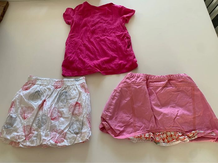 Lot 3 pièces été 23/24 mois - photo numéro 2