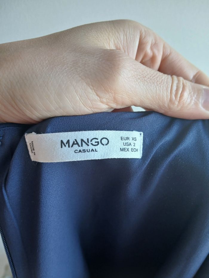 Robe mango Taille XS - photo numéro 2