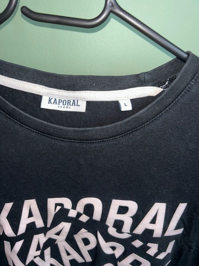 T’shirt kaporal - photo numéro 2