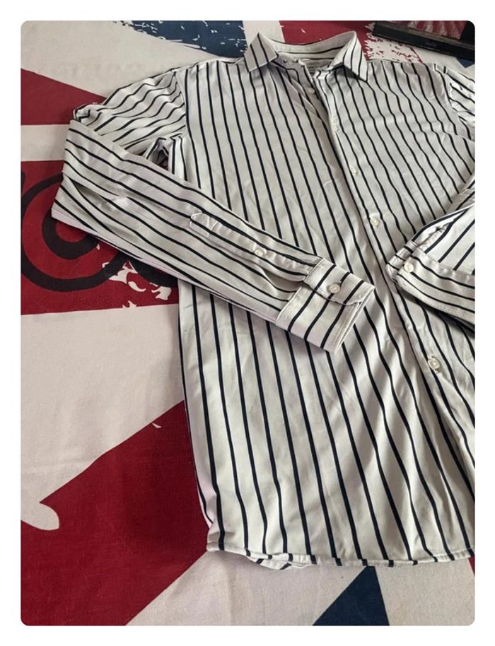 Chemise Zara homme taille S - photo numéro 3