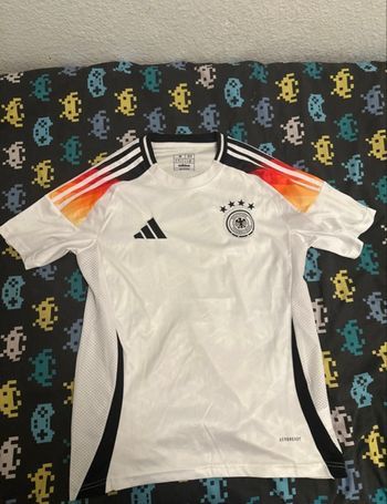 Maillot de l’allemagne
