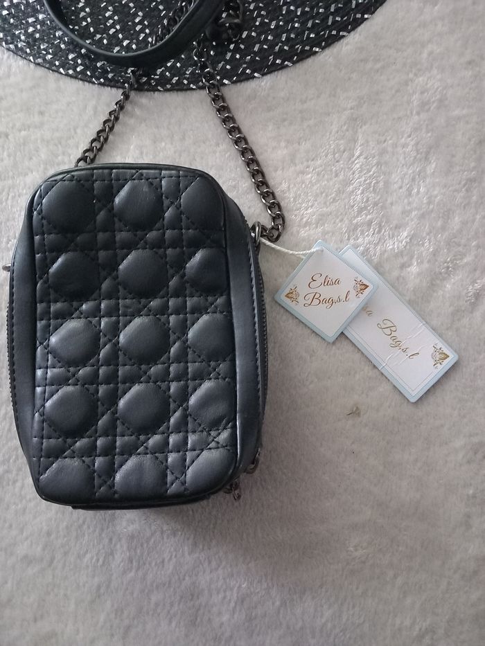 🖤 Sac Elisa Bags – Petit format – Neuf avec étiquette - photo numéro 2