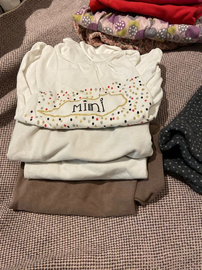 Lot teeshirt - photo numéro 4