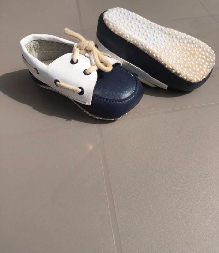 Chaussures 6-9 mois - photo numéro 2