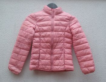 Blouson doudoune Firefly fille